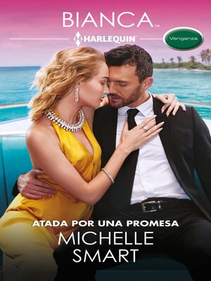 cover image of Atada por una promesa